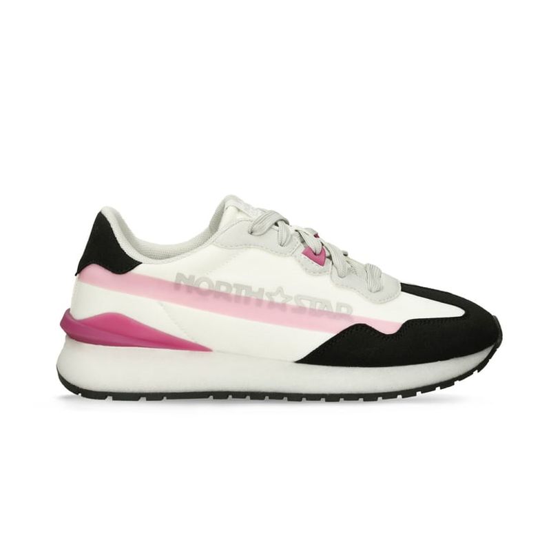 NORTH STAR - Tenis Para Mujer North Star - Islandia Retro Nova 500