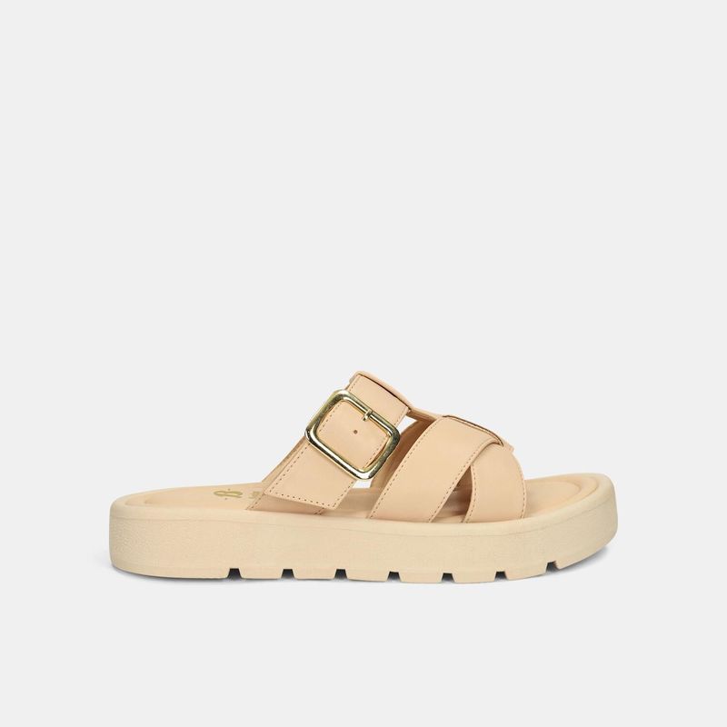 BATA - Sandalias Para Mujer Bata Nude Kaelyn