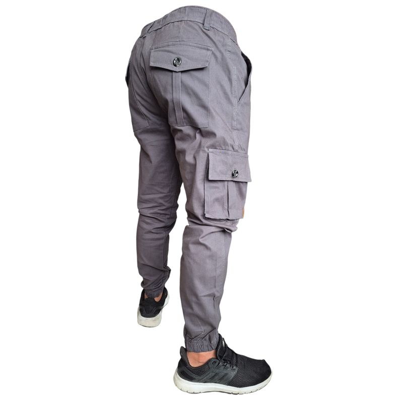 GENERICO - Pantalon Camuflado en Dril