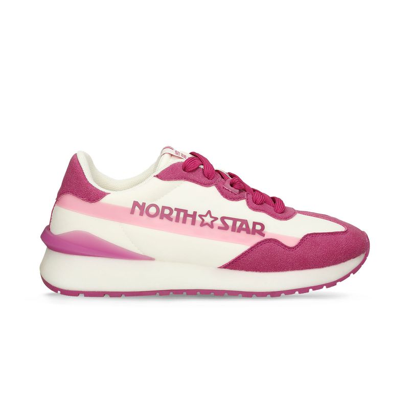 NORTH STAR - Tenis Para Mujer North Star - Islandia Retro Nova 500