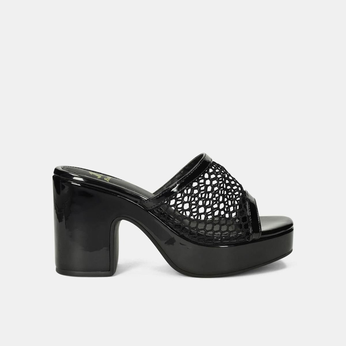 BATA - Sandalias Para Mujer Bata Negro Kalypso