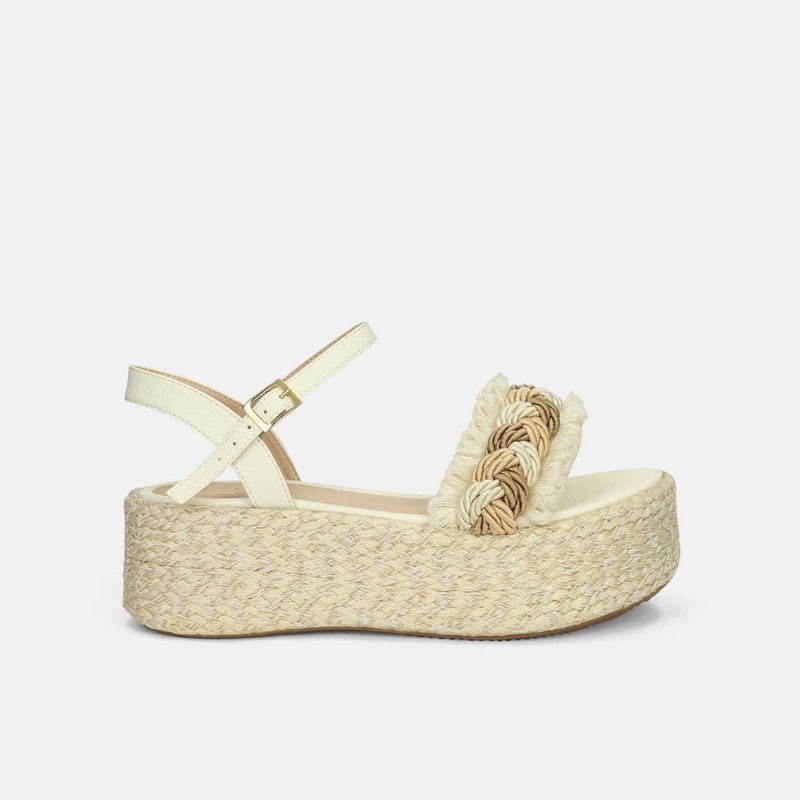BATA - Sandalias Para Mujer Bata Multicolor Kiwy