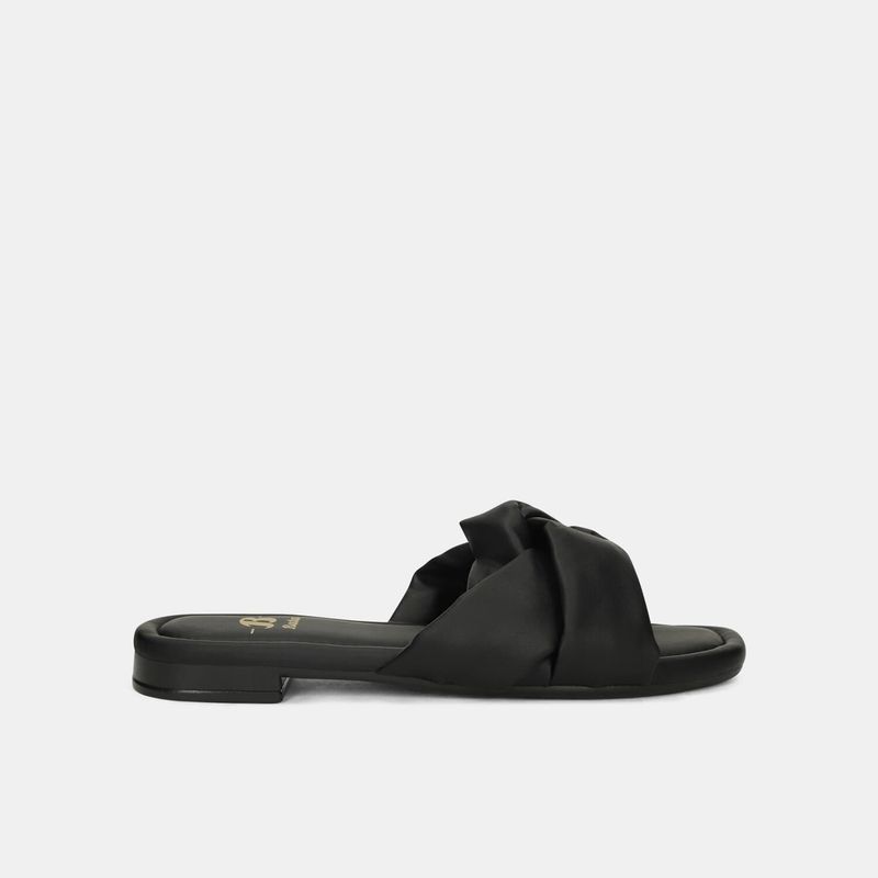 BATA - Sandalias Para Mujer Bata Negro Kaydence