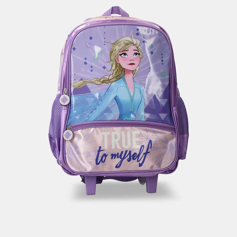 DISNEY - Morral Para Niña Licenses Disney Lila Nina L