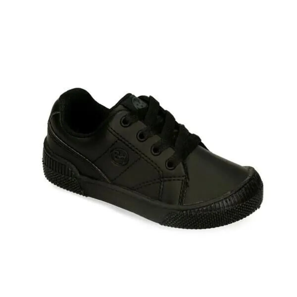 BUBBLE GUMMERS - Tenis Escolares Para Niños Bubblegummers Negro Kristiano