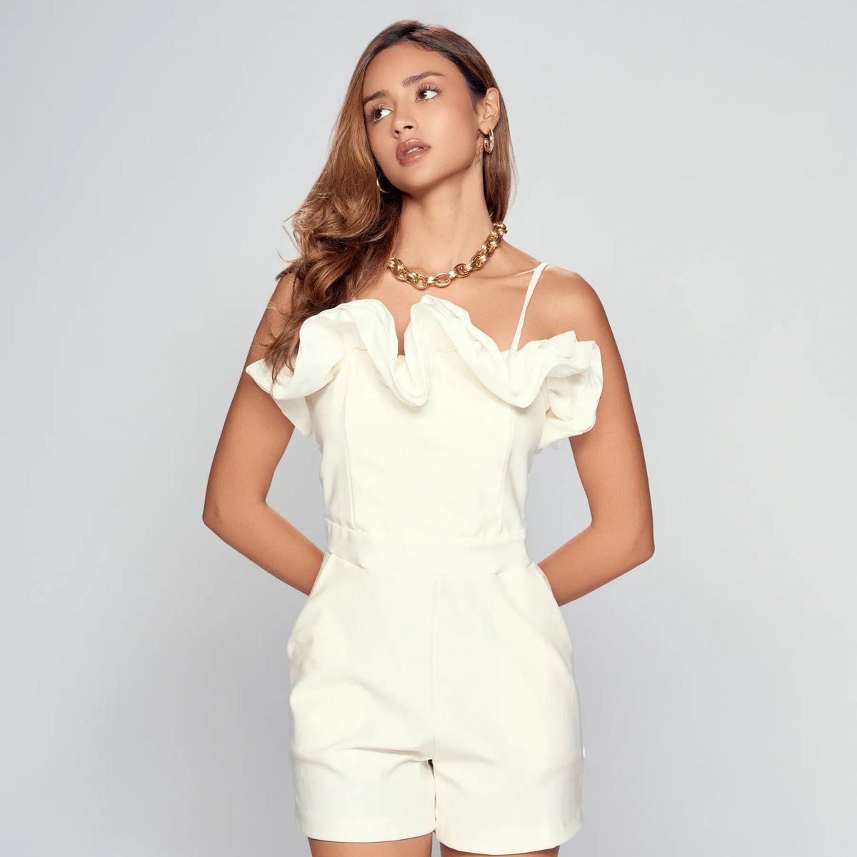 DEREK - Enterizo Para Mujer Derek