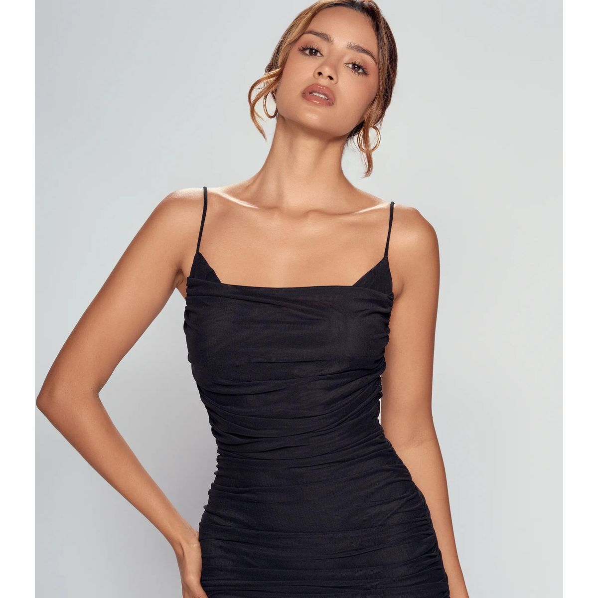 DEREK - Vestido Corto Para Mujer Derek