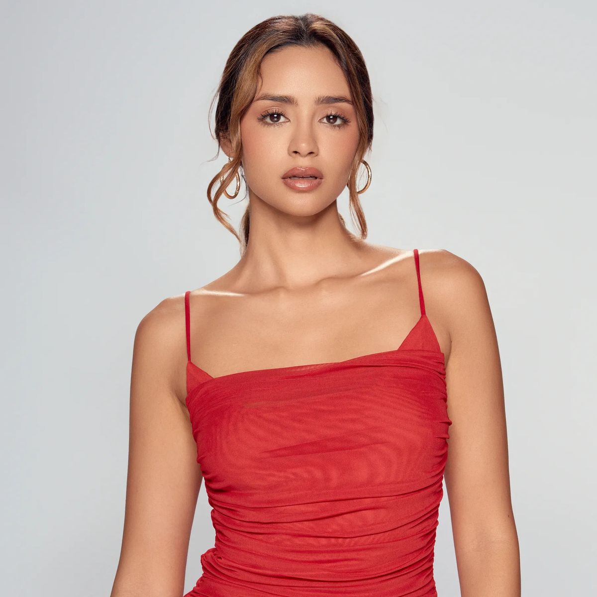 DEREK - Vestido Corto Para Mujer Derek