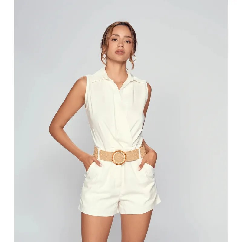 DEREK - Enterizo Para Mujer Derek