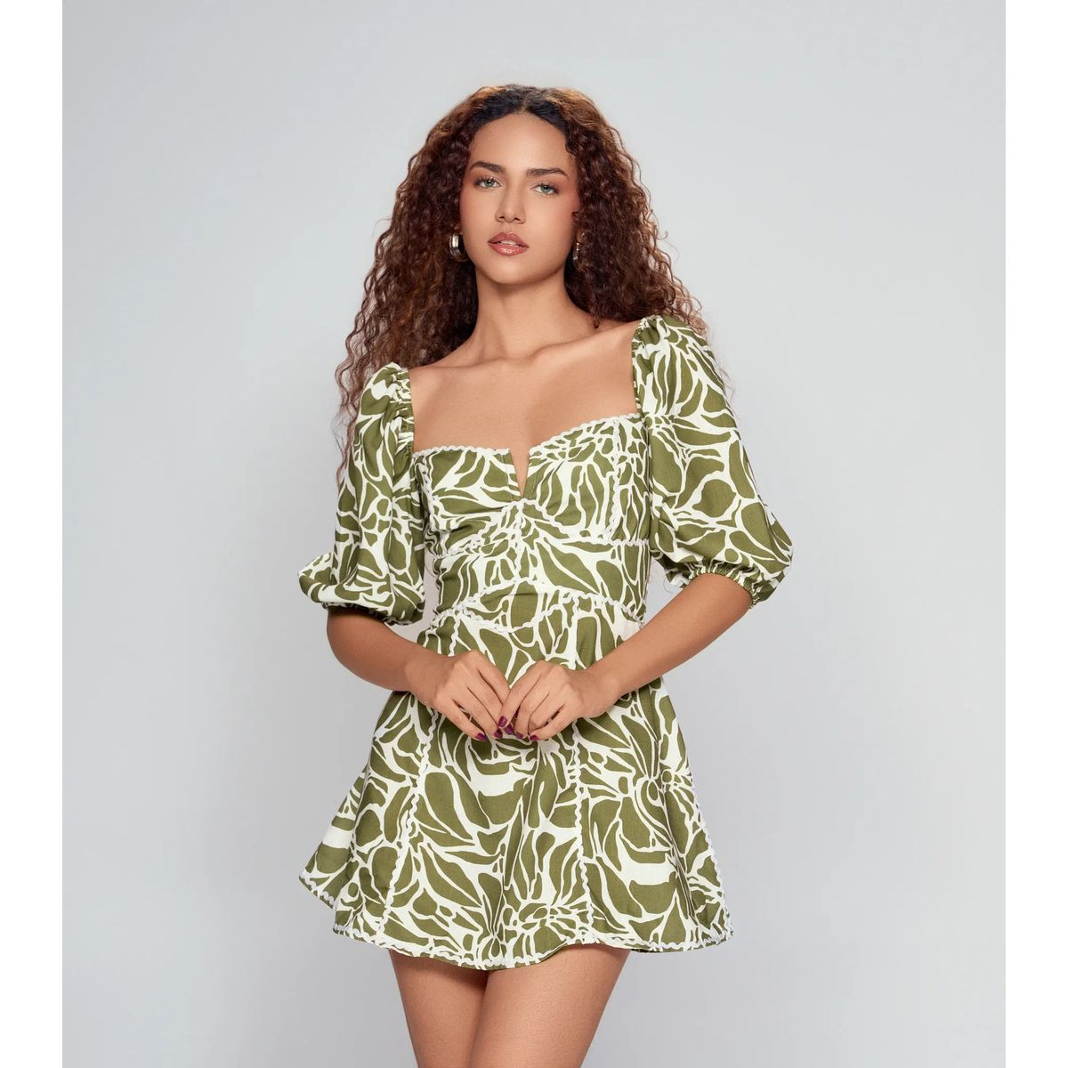 DEREK - Vestido Para Mujer Derek