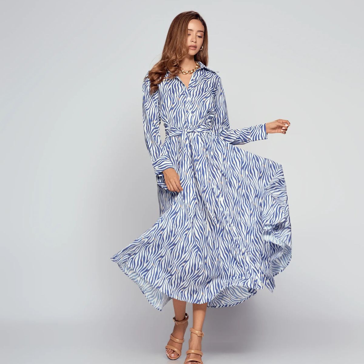 DEREK - Vestido Para Mujer Derek