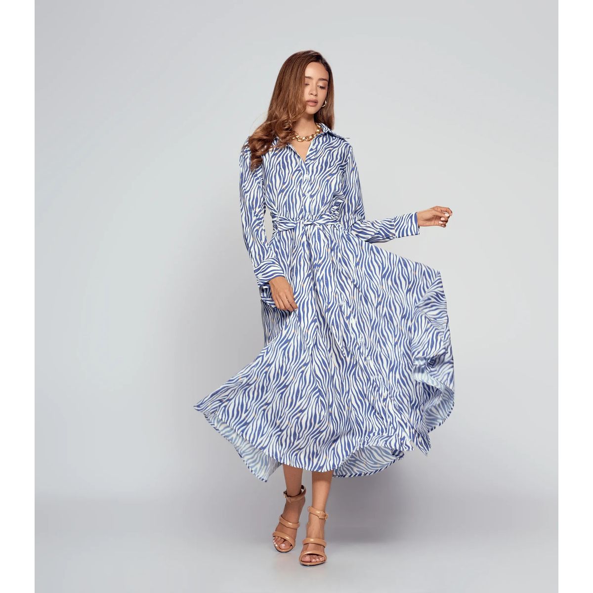 DEREK - Vestido Para Mujer Derek