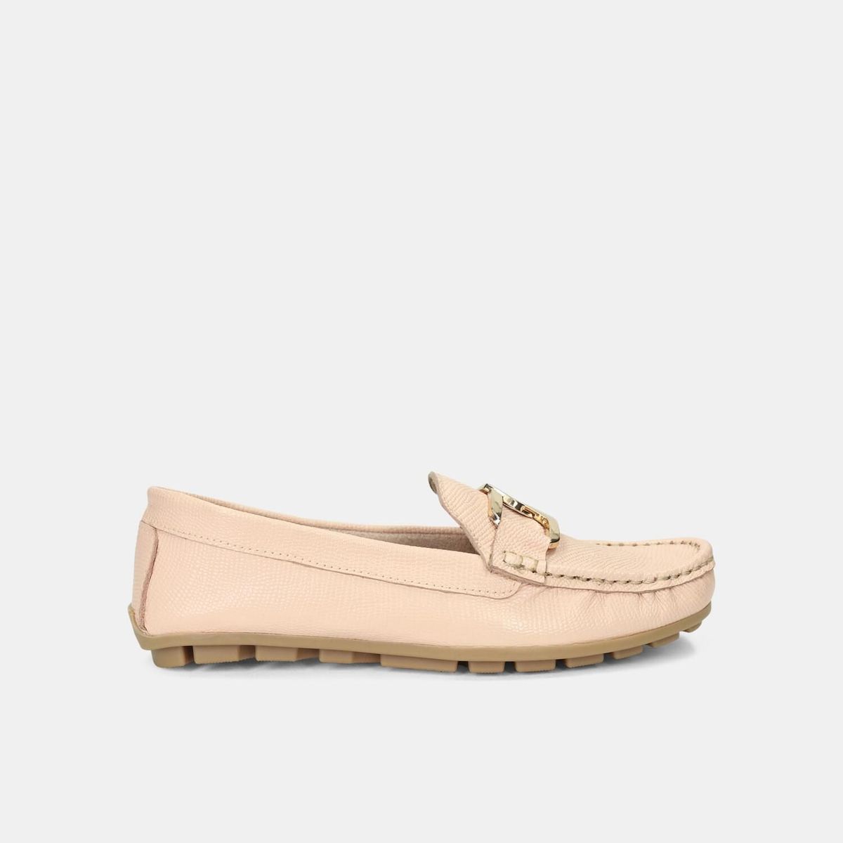 BATA - Mocasines Para Mujer Bata Nude Kairavi