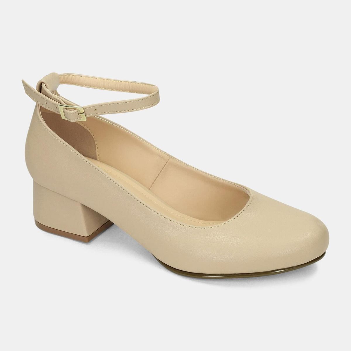 BATA - Tacones Para Mujer Bata Nude Katika