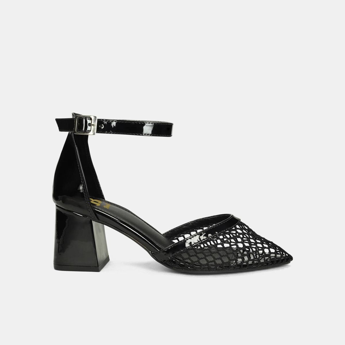 BATA - Tacones Para Mujer Bata Negro Katriel