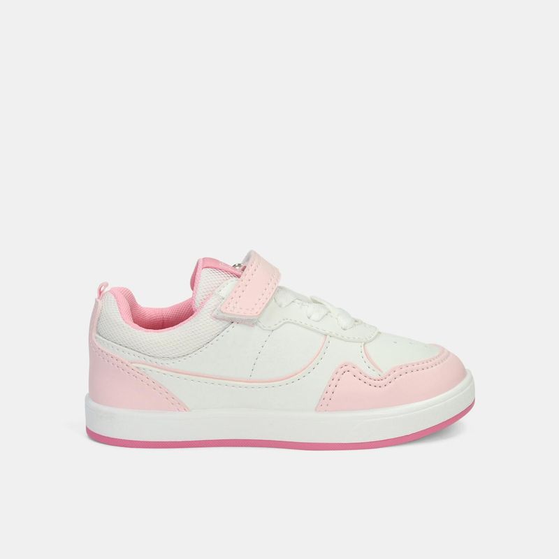 BUBBLE GUMMERS - Tenis Infantil Para Niña Bubblegummers Multicolor Tyna 26-29