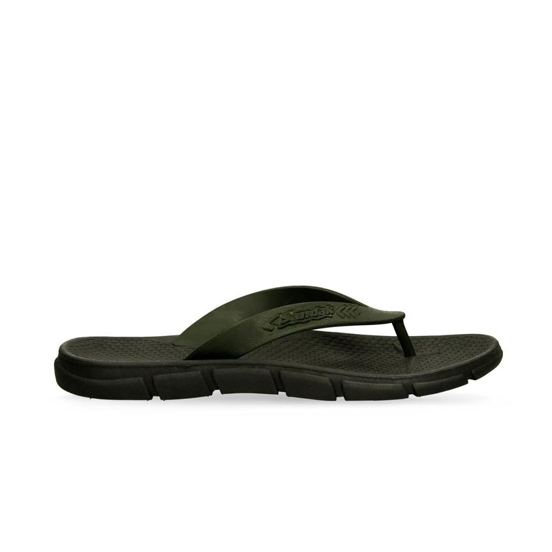 SANDA - Sandalias Para Hombre Sandak Negro Jacinto S