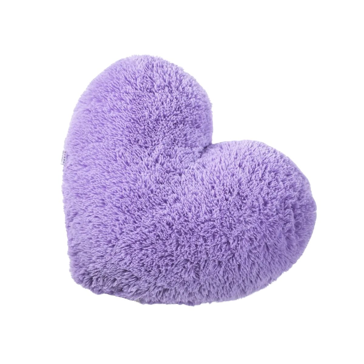 BANZAY - Cojín Decorativo Corazón Peluche Peludos Sala Y Alcoba