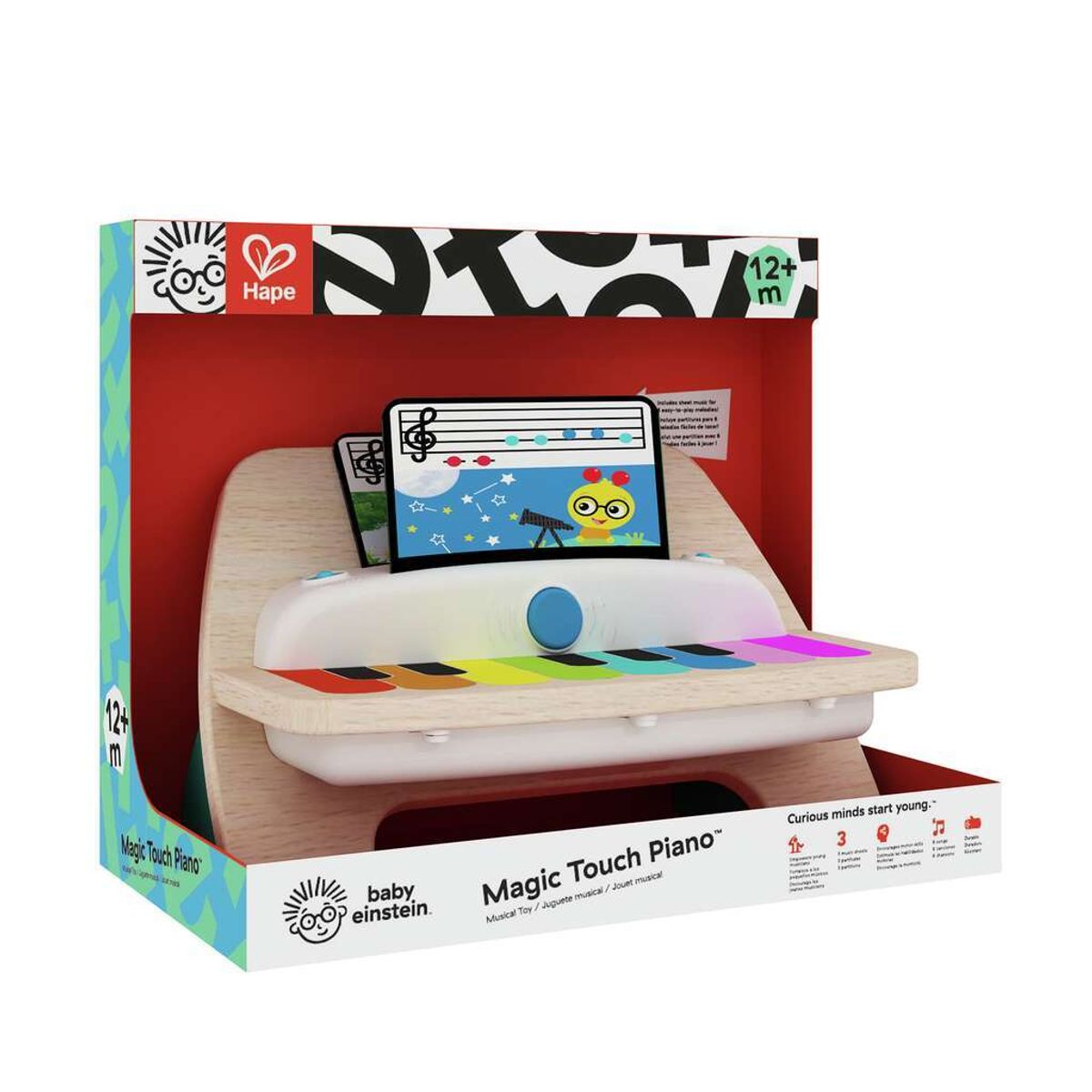 HAPE - PIANO MAGIC TOUCH