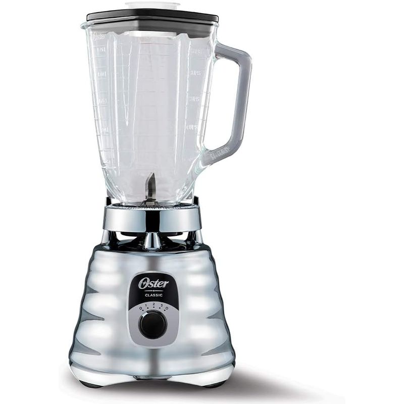 OSTER - Licuadora Oster Original 3 Velocidades 5 Tazas 6X Durabilidad
