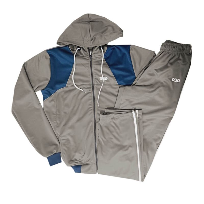 MODA EN CIRCUITO - Conjunto Deportivo o Sudadera Para Hombre en Vioto