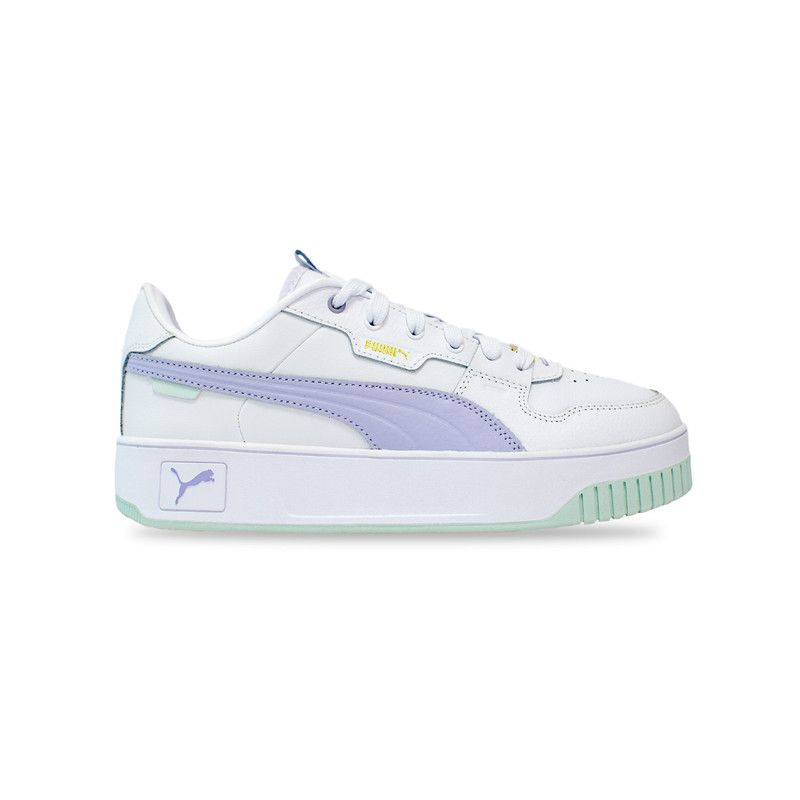 PUMA - Tenis Puma Carina Street Lux Mujer