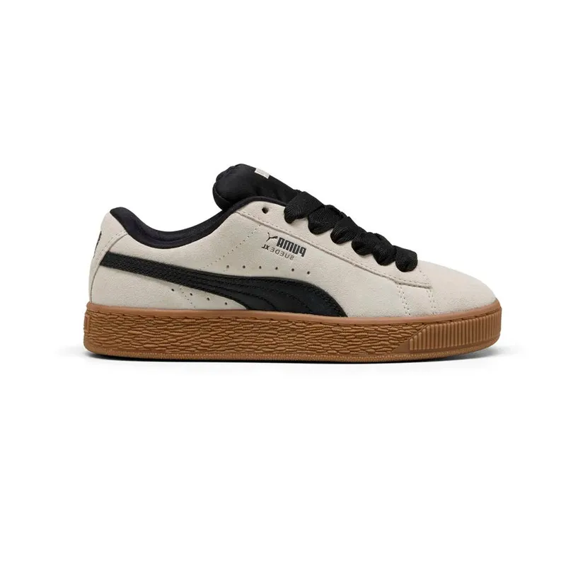 PUMA - Tenis Puma Suede Xl Quiet Lux Mujer