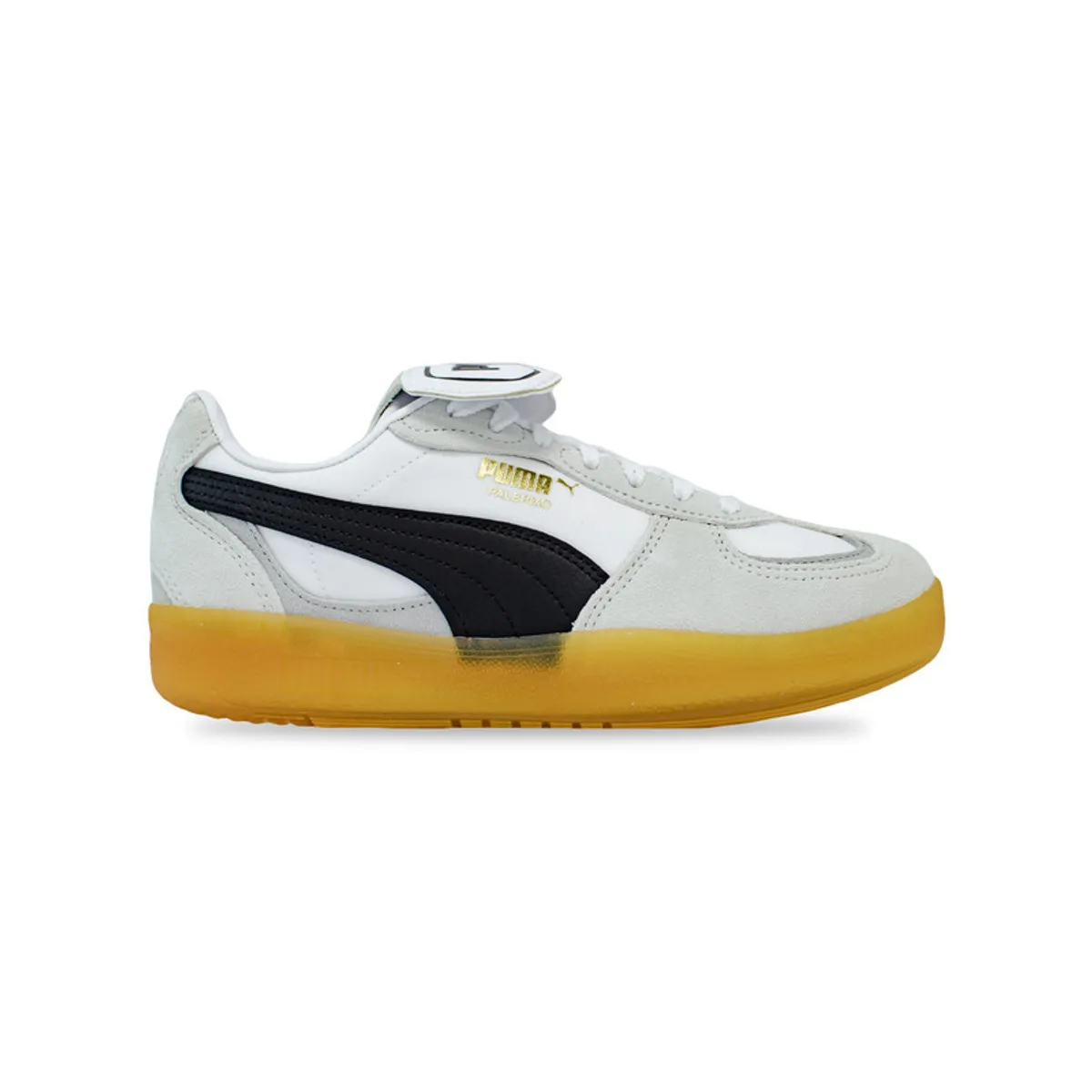 PUMA - Tenis Puma Palermo Moda Tongue Mujer