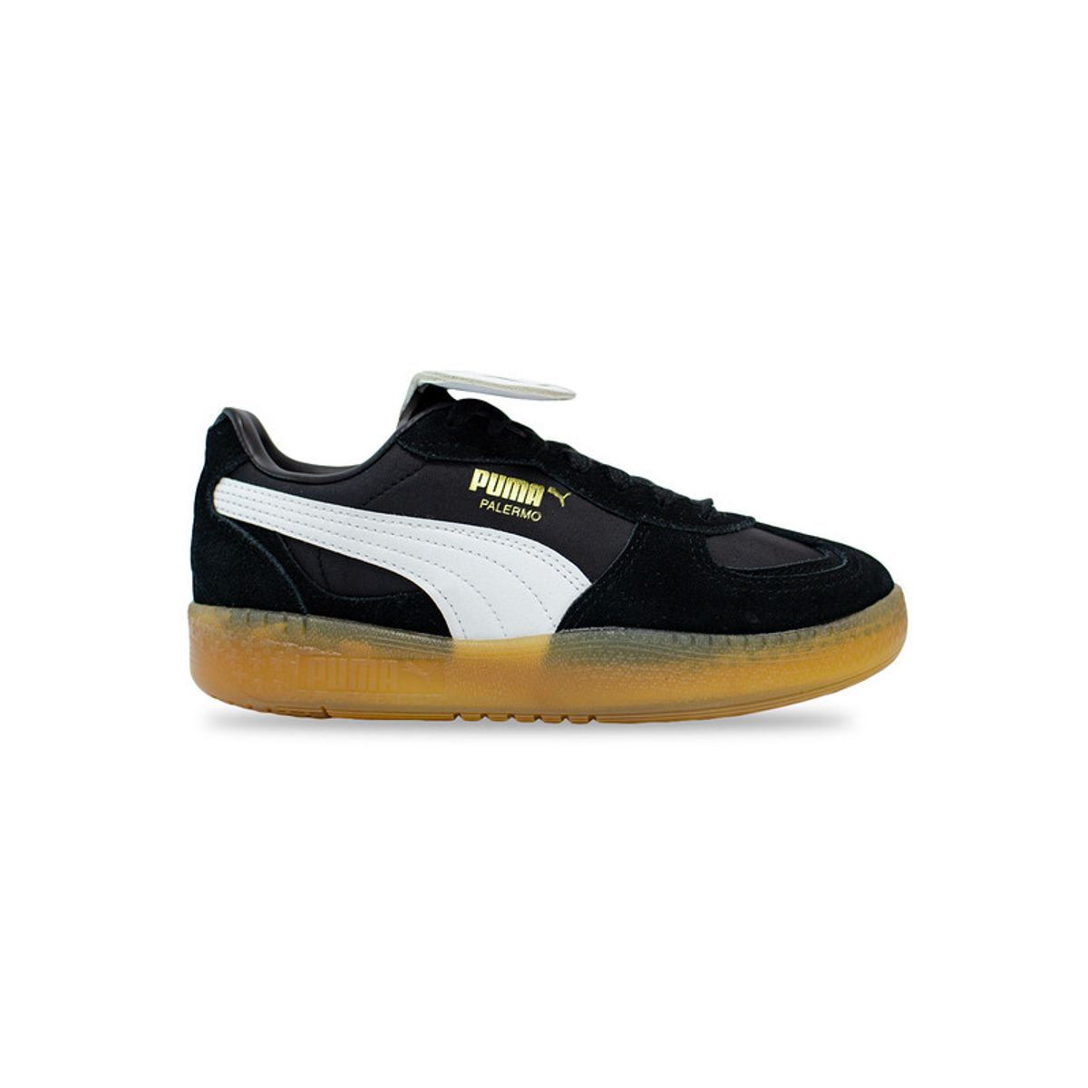 PUMA - Tenis Puma Palermo Moda Tongue Mujer