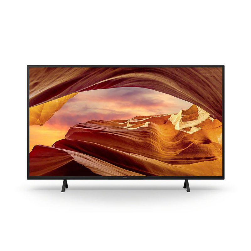 SONY - Televisor de 43 Serie X77L 4K Ultra HD Google TV