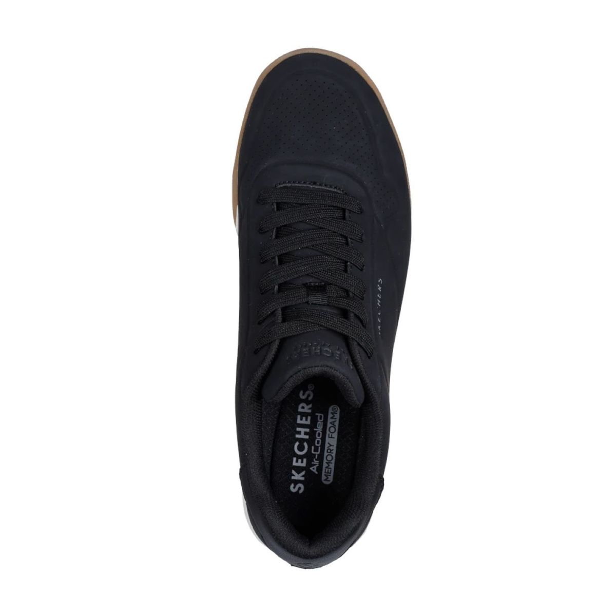 SKECHERS - Tenis Skechers Hombre Negro Zinger The Arwen Black-183283BLK