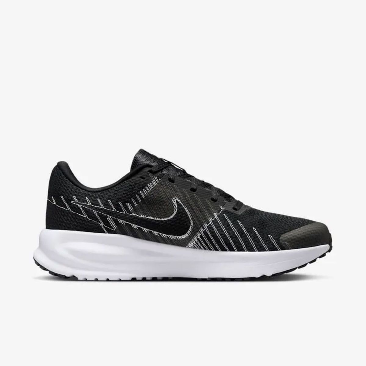 NIKE - Tenis Nike Hombre Negro Run Defy Black-HM9594-004