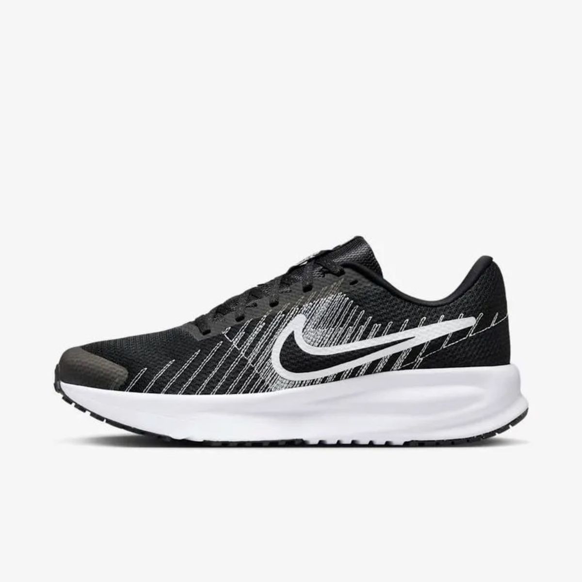 NIKE - Tenis Nike Hombre Negro Run Defy Black-HM9594-004