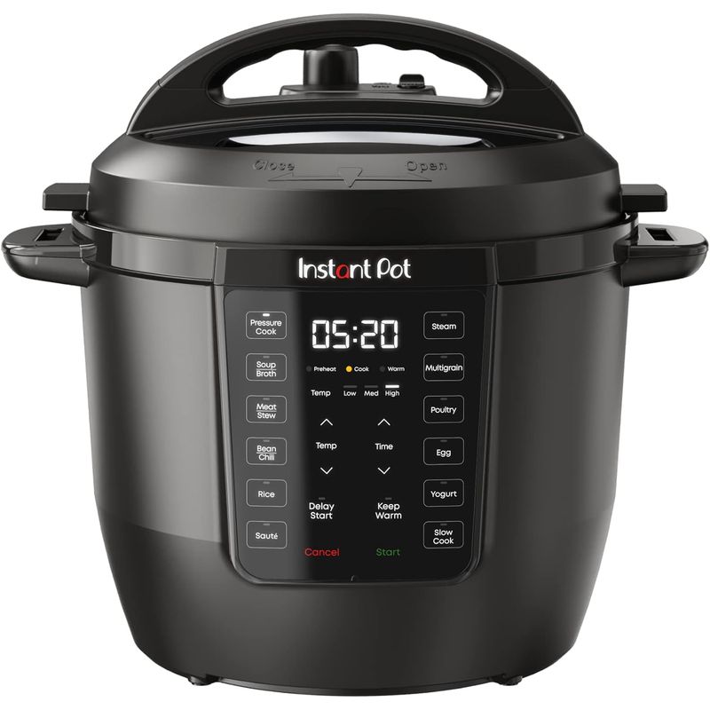 INSTANT POT - Olla a presión Instant Pot RIO 7 en 1 6 Quart 800 recetas