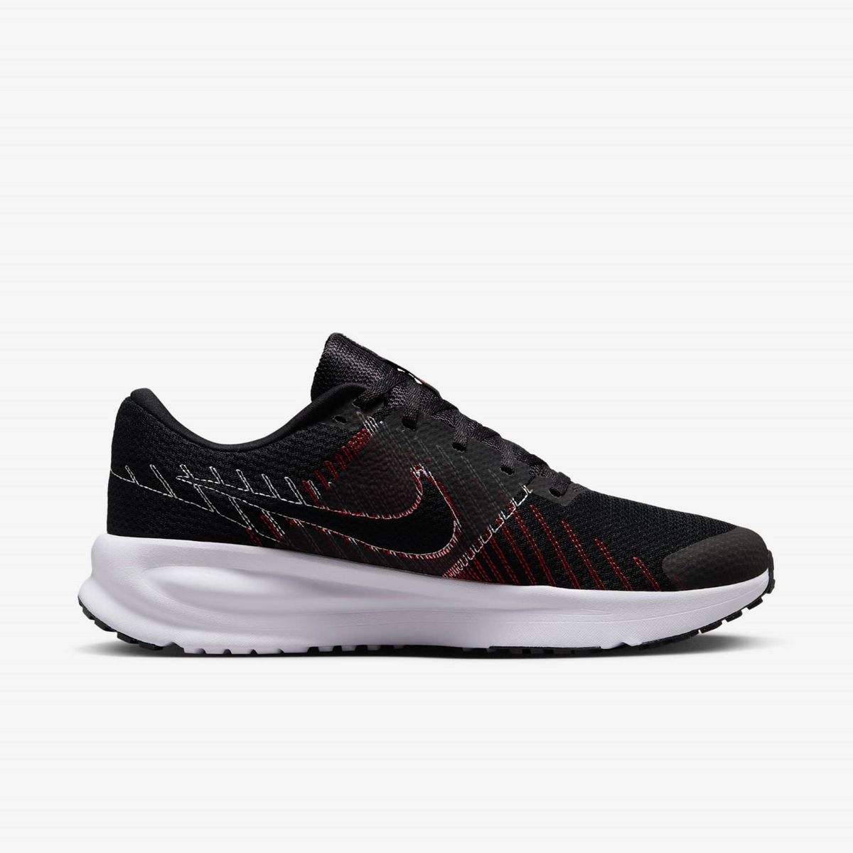 NIKE - Tenis Nike Hombre Negro Run Defy Black HM9594-001