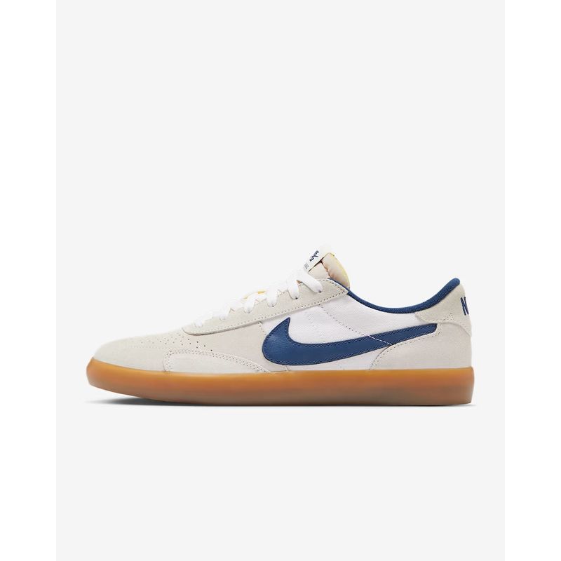 NIKE - Tenis Nike Hombre Blanco Sb Heritage Vulc White-CD5010-102
