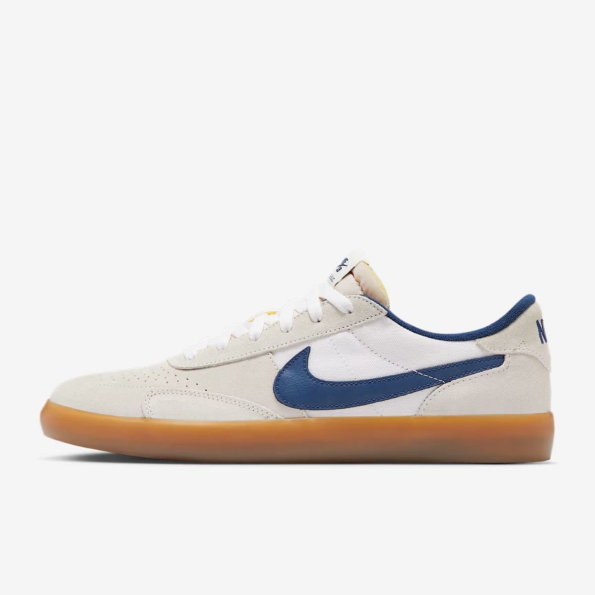 NIKE - Tenis Nike Hombre Blanco Sb Heritage Vulc White-CD5010-102