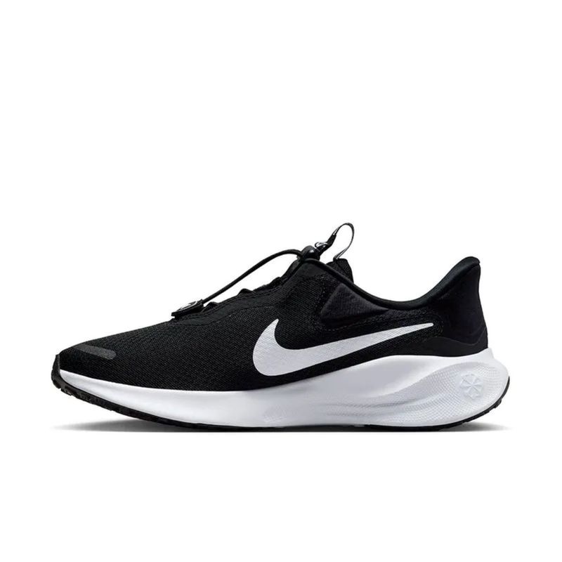 NIKE - Tenis Nike Hombre Negro Revolution 7 Easyon Black