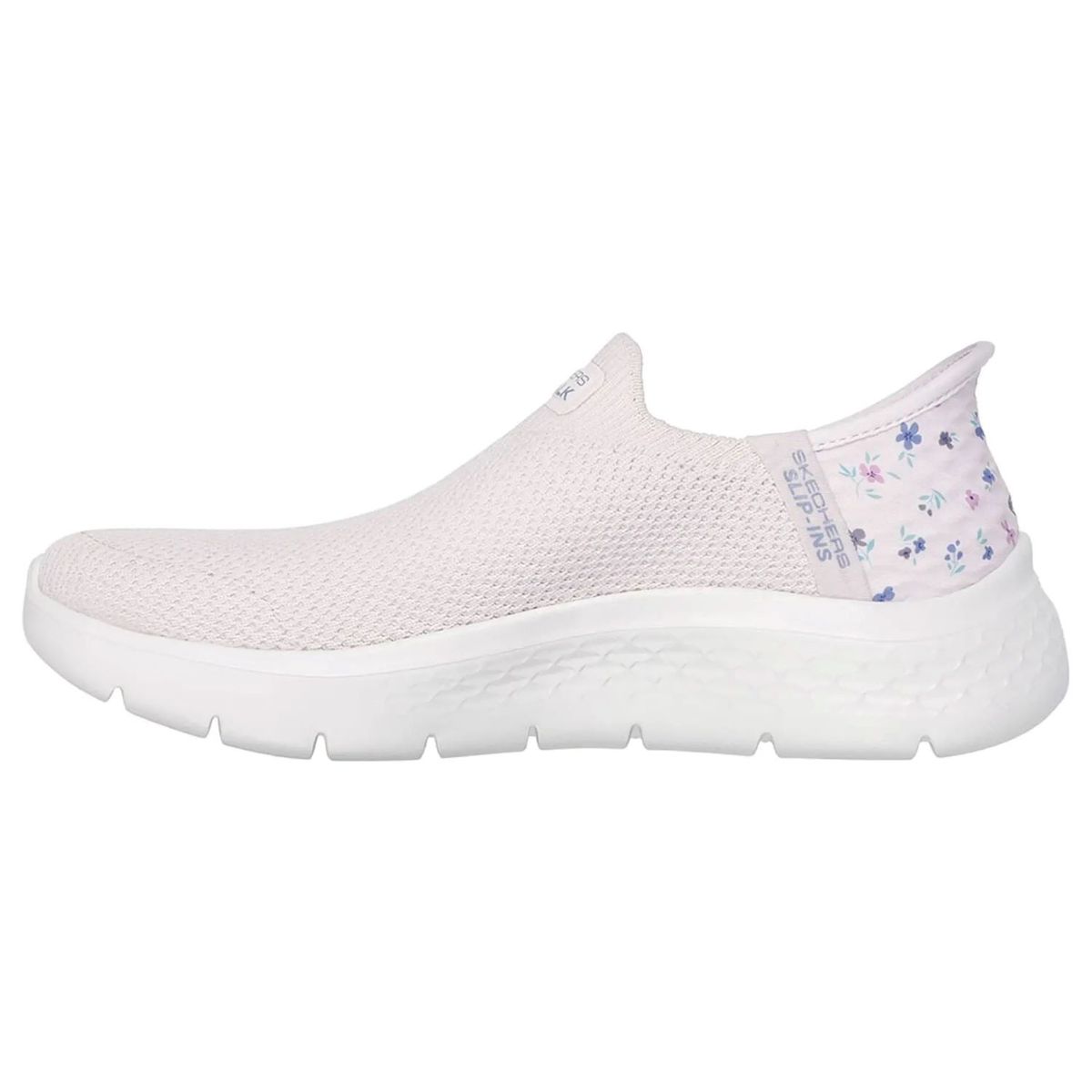 SKECHERS - Tenis Skechers Mujer Negro Go Walk Flex Sunset Rose Pink-124822LTPK