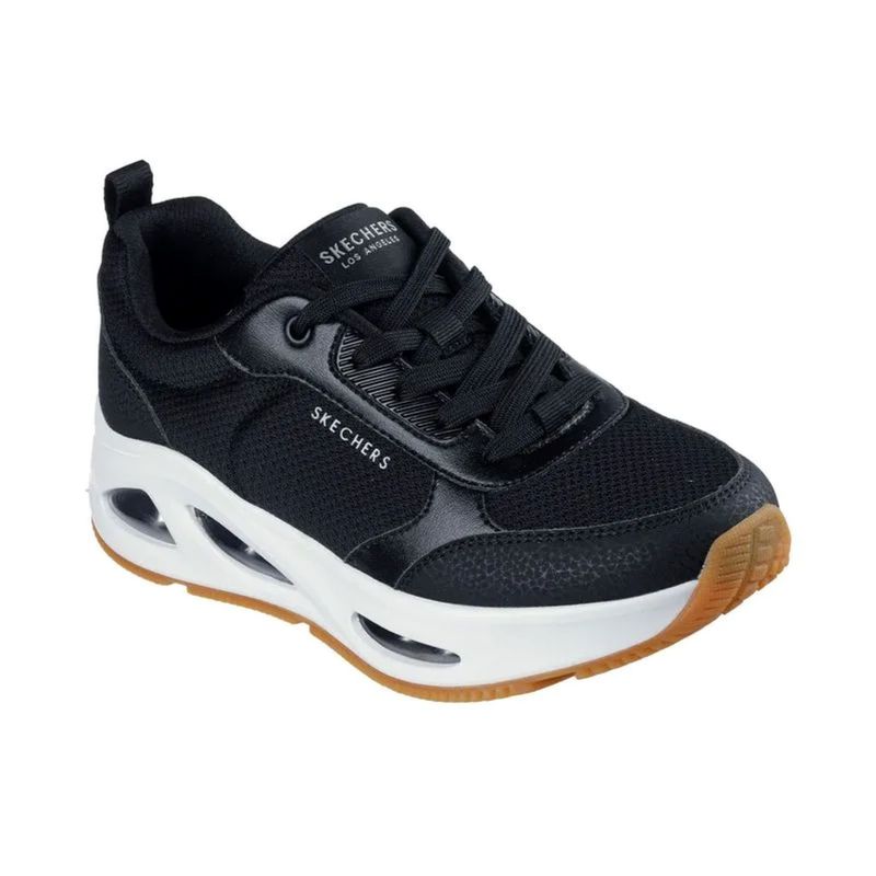 SKECHERS - Tenis Skechers Mujer Negro  Uno Ego Currant Air Black