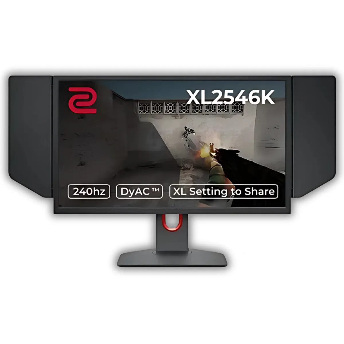 BENQ - MONITOR BENQ XL2546K ZOWIE E.SPORT 25.0 240HZ