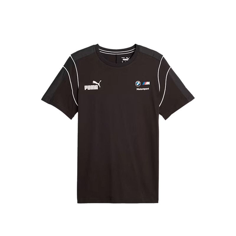 PUMA - Camiseta Bmw Mms Mt7 Tee Mx Hombre