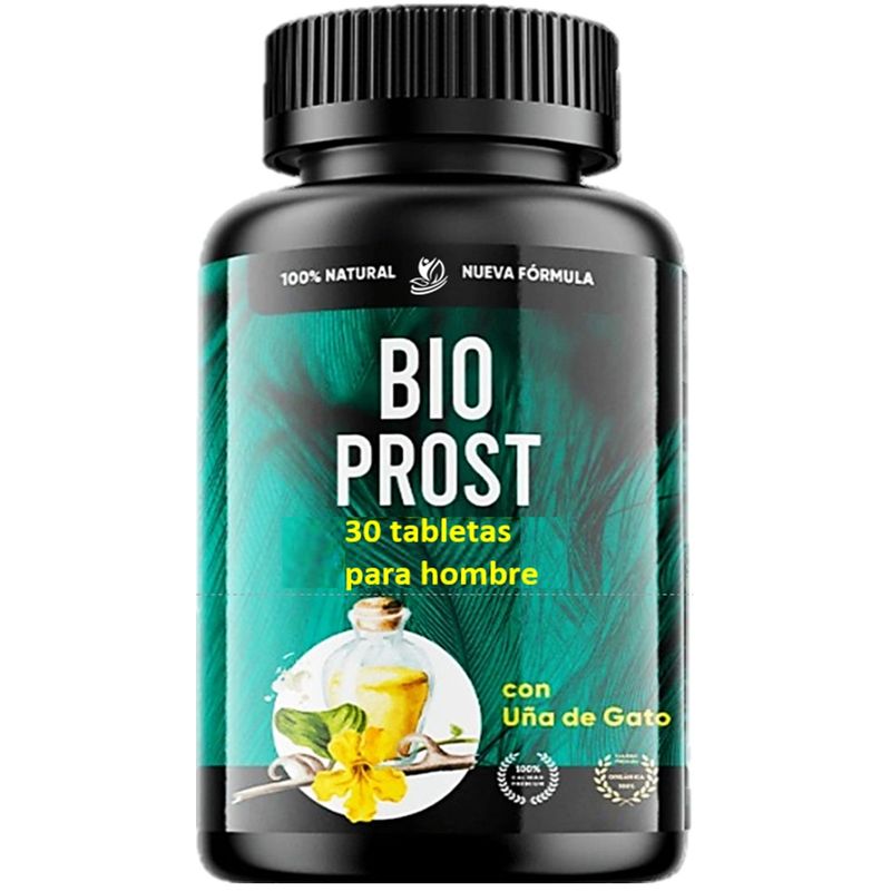 GENERICO - BIO PROST POTENCIADOR HAMMER