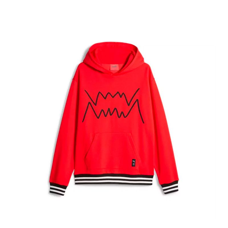 PUMA - Buzo Franchise Core Hoodie Hombre