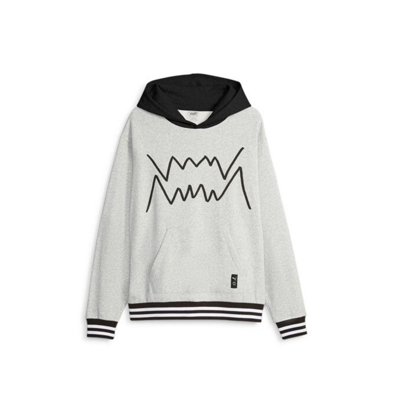 PUMA - Buzo Franchise Core Hoodie Hombre