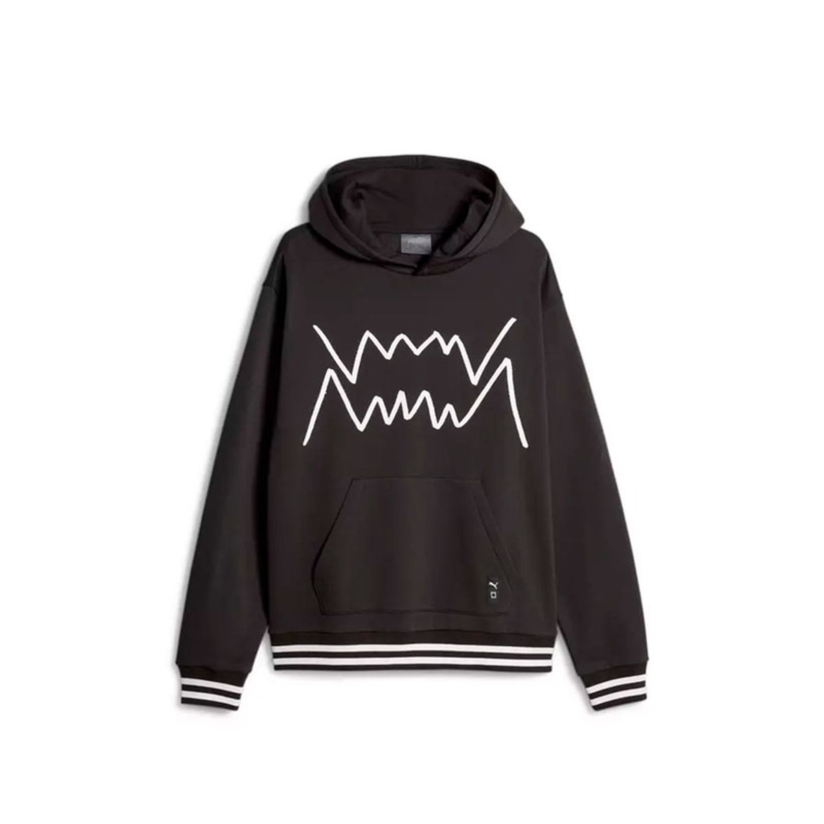 PUMA - Buzo Franchise Core Hoodie Hombre