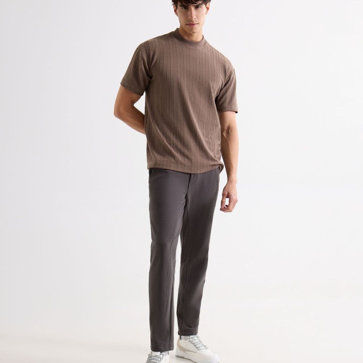SEVEN SEVEN - Pantalón Para Hombre Jogger Color Gris Marca Seven Seven #45071109
