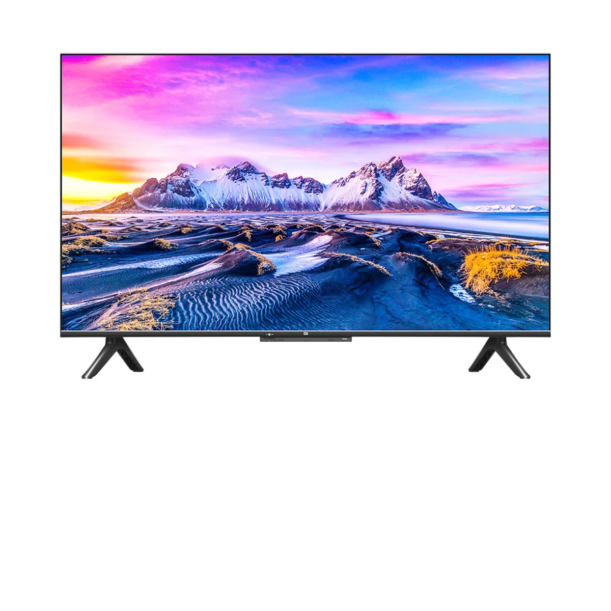 XIAOMI - Televisor Xiaomi 43 Pulgadas P1  Android Tv Led  UHD 4K TDT Comando de Voz