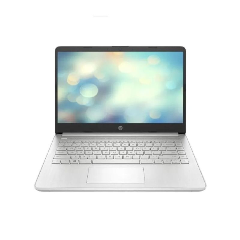 HP - Portatil HP 14-DQ0533la Intel Celeron N4120 14 8GB 256GB SSD Plata