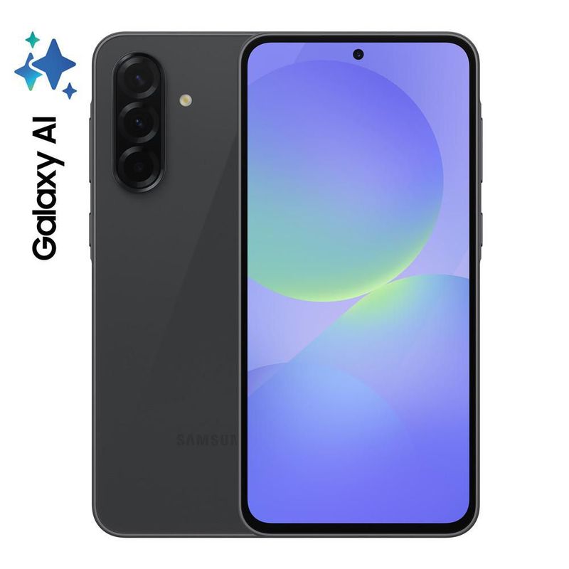 SAMSUNG - Celular Samsung A36 5G 256GB 8GB Ram Negro